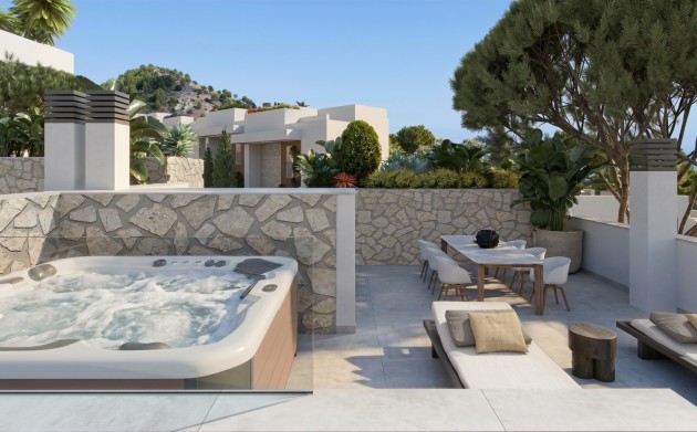 New Build - Villa - Mijas