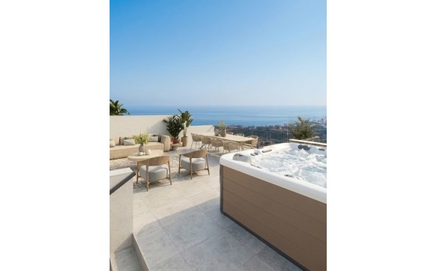 New Build - Villa - Mijas