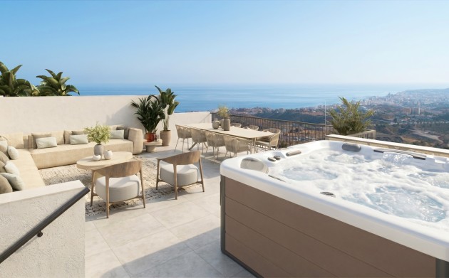 New Build - Villa - Mijas