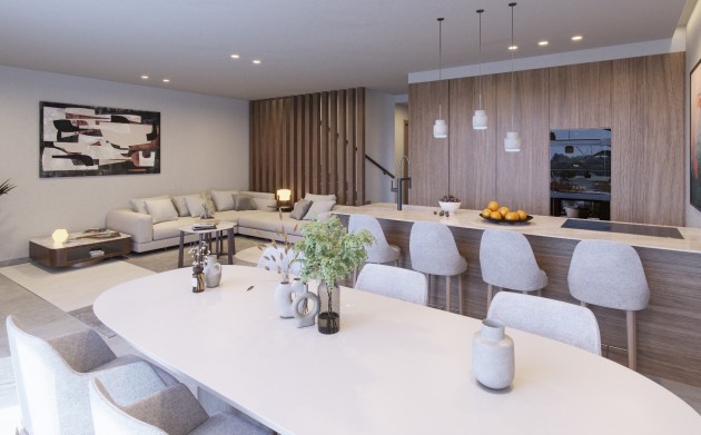 New Build - Villa - Mijas