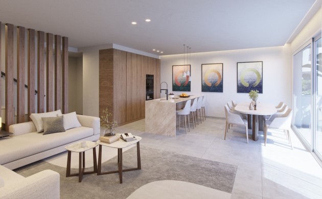 New Build - Villa - Mijas