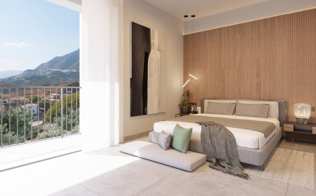 New Build - Villa - Mijas