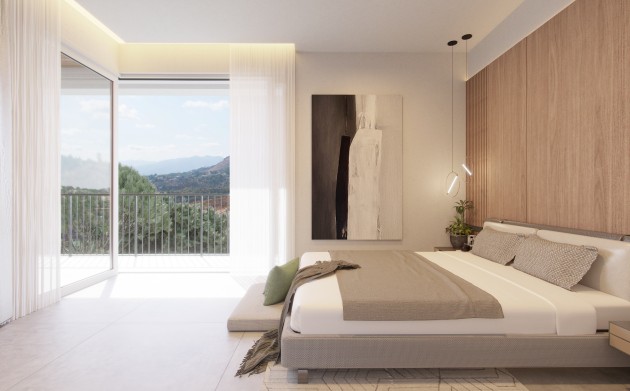 New Build - Villa - Mijas