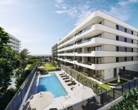 New Build - Apartments - Torre del Mar